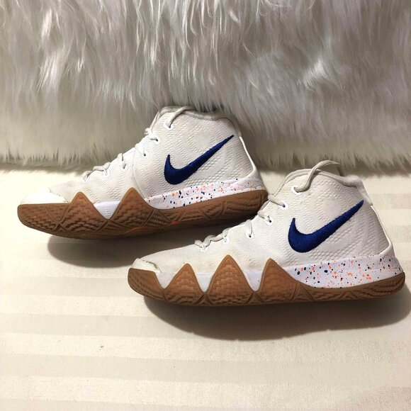 Kyrie 4 Uncle Drew Nike Sneakers 6Y (EUR 38.5) - Picture 2 of 13